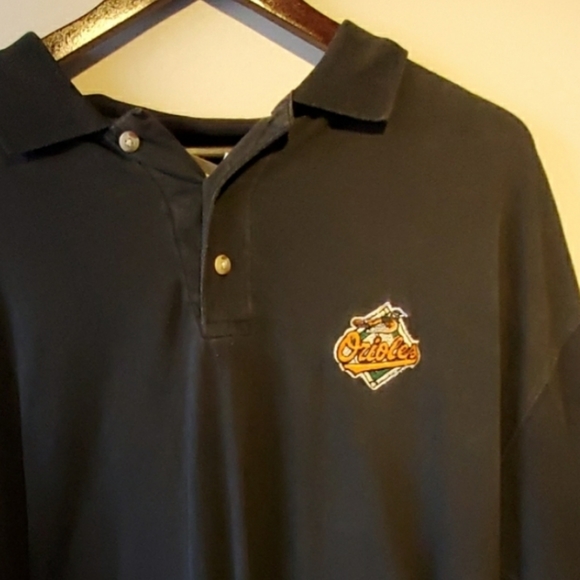 VTG Baltimore Orioles polo - Picture 2 of 3